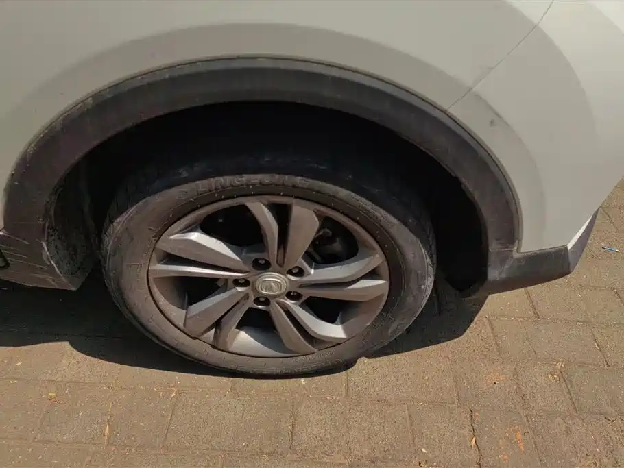 Changan CS15 2020