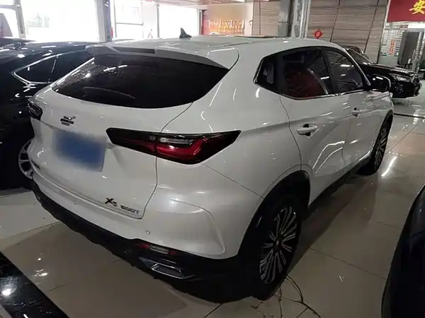Changan Auchan X5 2021