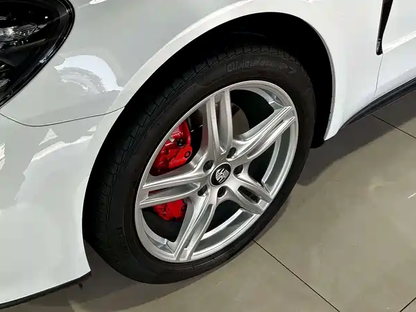 Porsche Panamera 2022