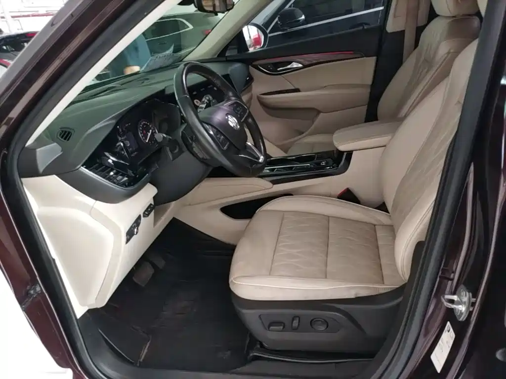Buick Envision Plus 2021 — фото 15
