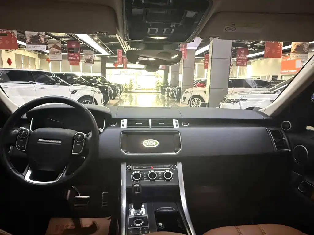Land Rover Range Rover Sport 2017 — фото 5