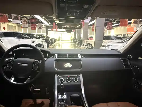 Land Rover Range Rover Sport 2017