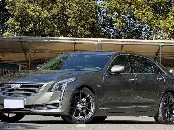 Cadillac CT6 2019