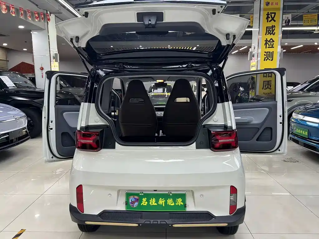 Wuling MINIEV 2023 — фото 10