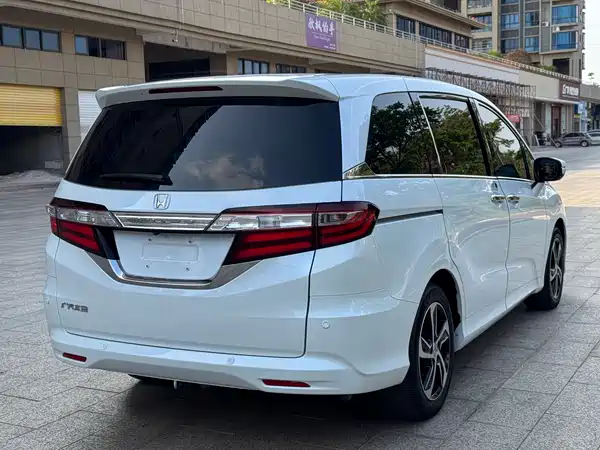 Honda Odyssey 2018