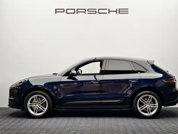 Porsche Macan 2023