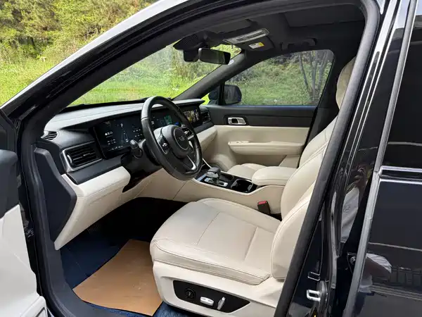 Li Auto ONE 2021