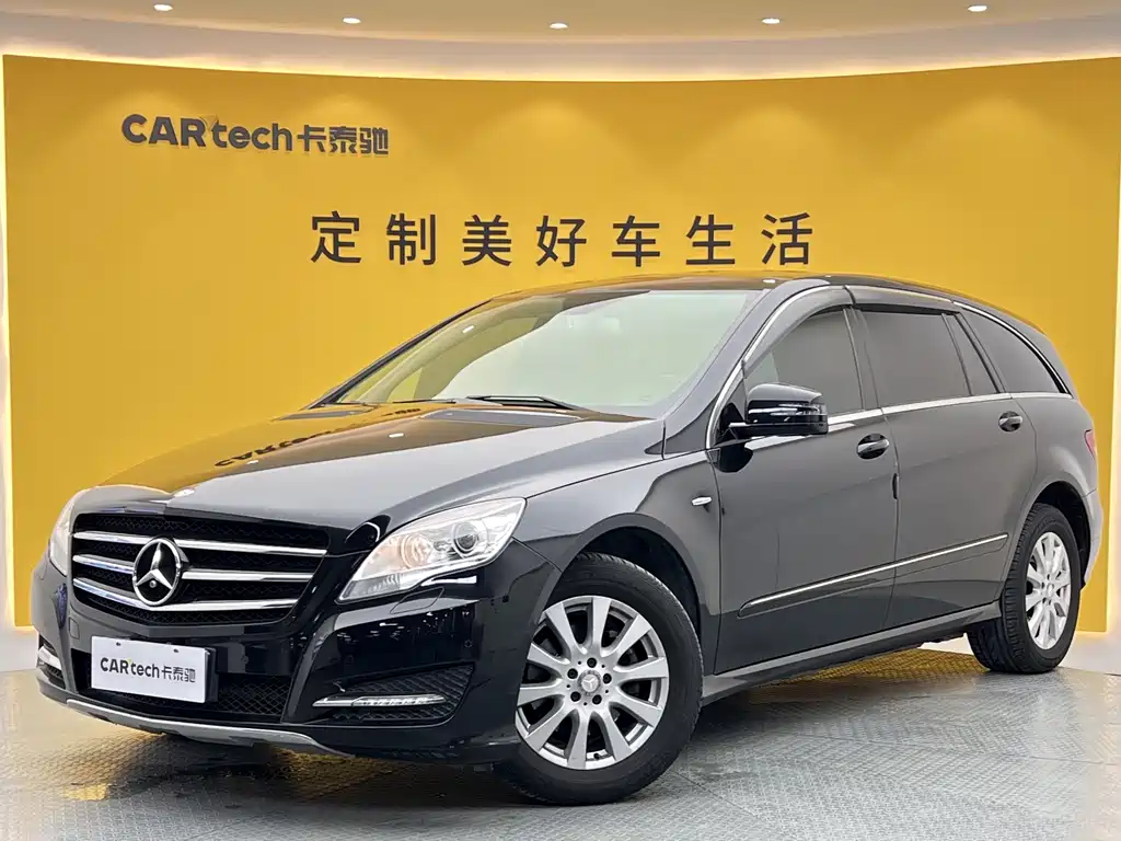Mercedes-Benz R-Class 2017 — фото 1