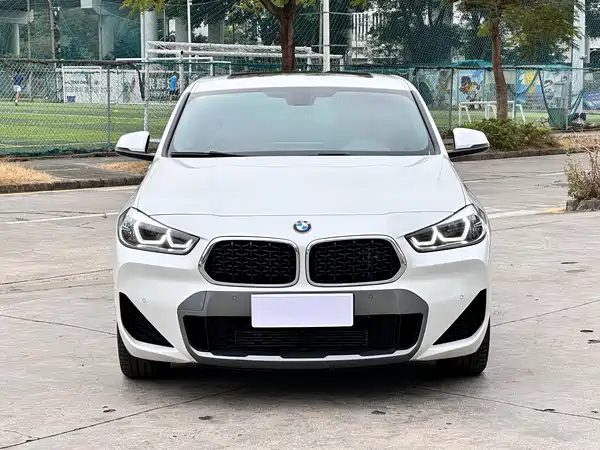 BMW X2 2022