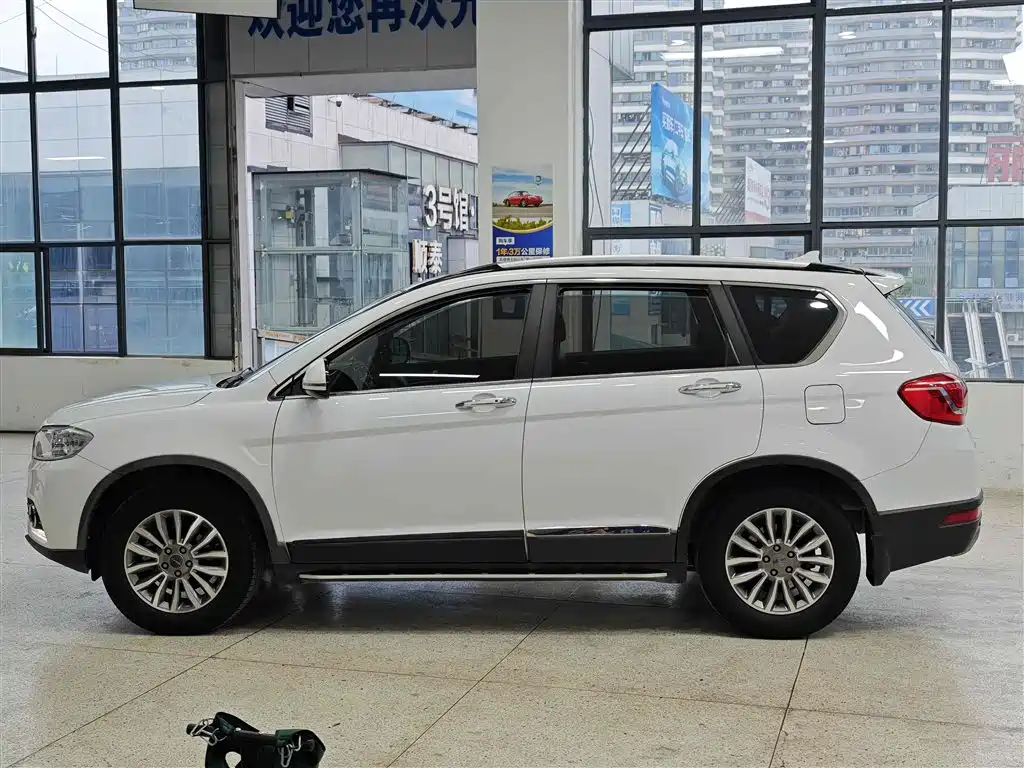 Haval H6 2015 — фото 3