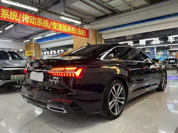 Audi A6L 2020