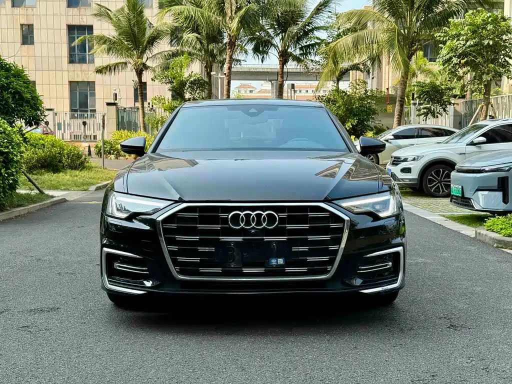 Audi A6L 2023 — фото 11