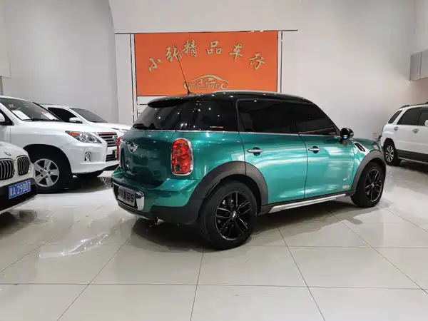 MINI Countryman 2014