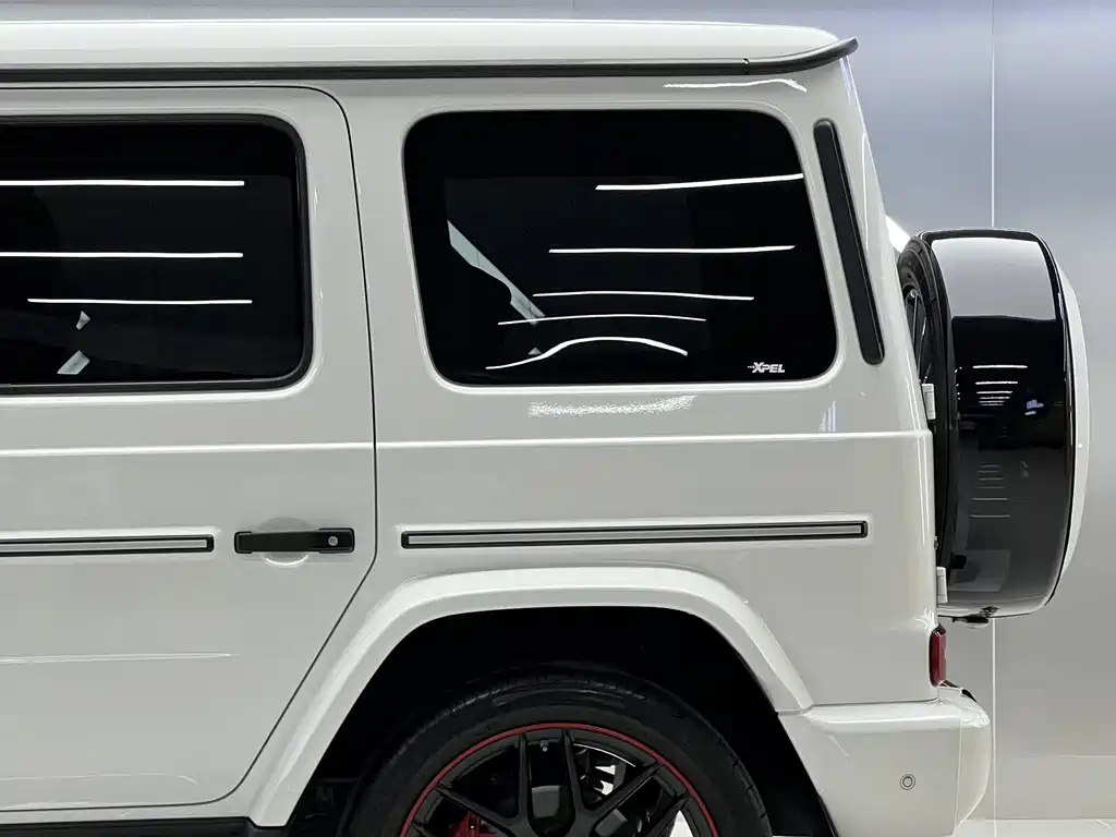Mercedes-Benz G-Class 2020 — фото 38