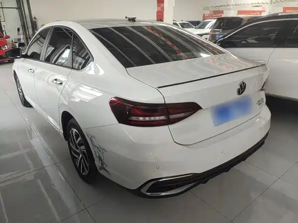 Volkswagen Lavida 2022