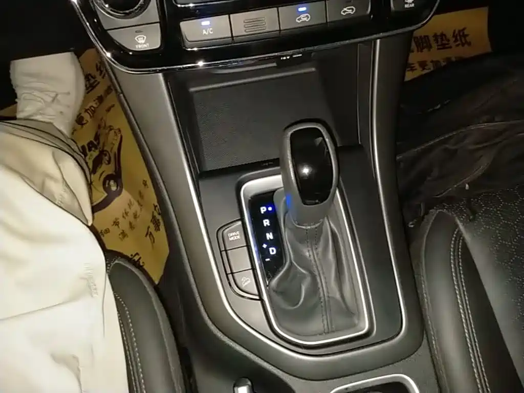 Hyundai ix35 2018 — фото 14