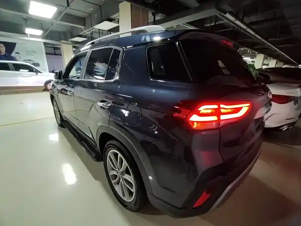 Hyundai ix35 2018