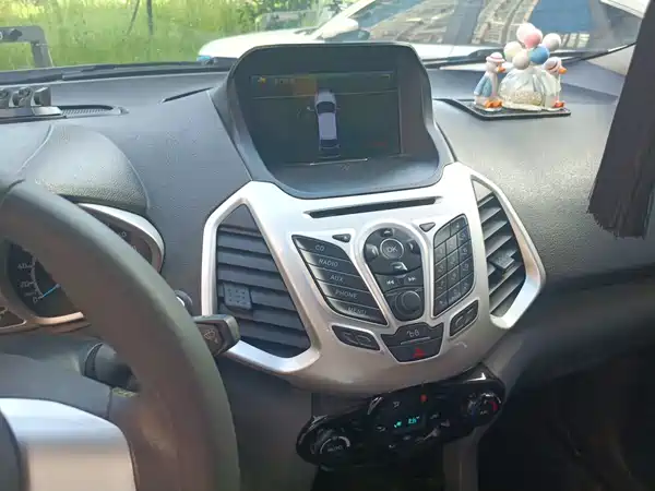 Ford EcoSport 2016