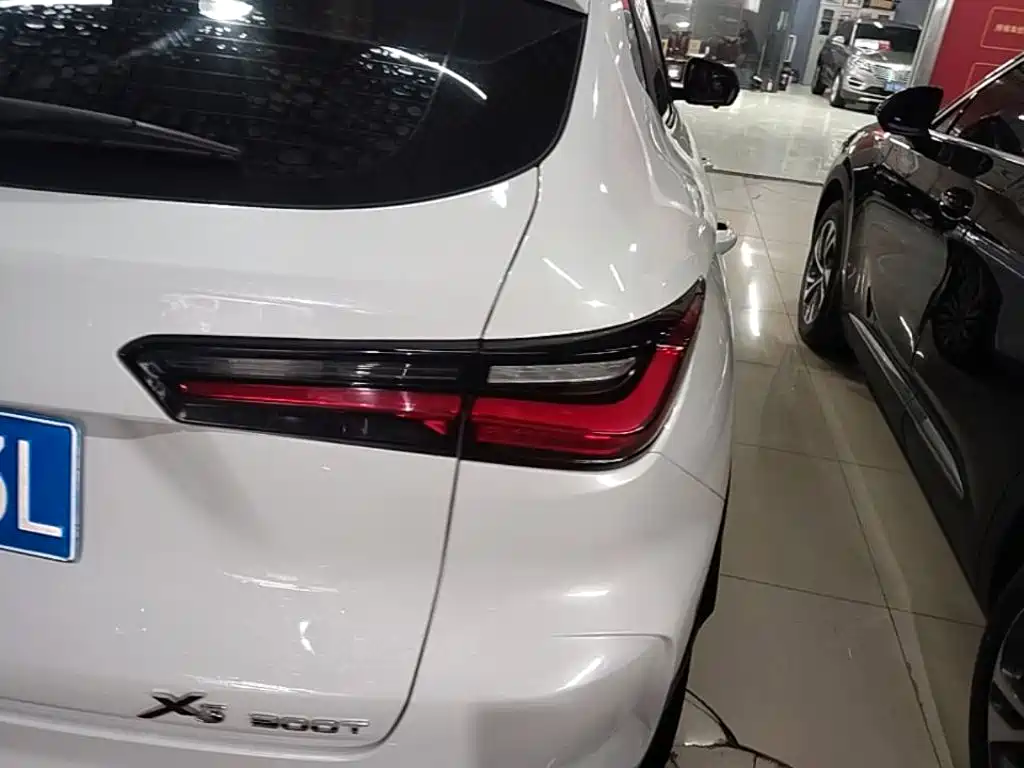 Changan Auchan X5 2021 — фото 8