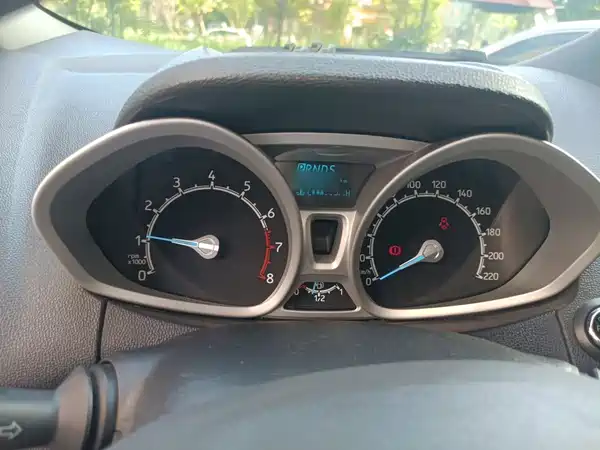 Ford EcoSport 2016