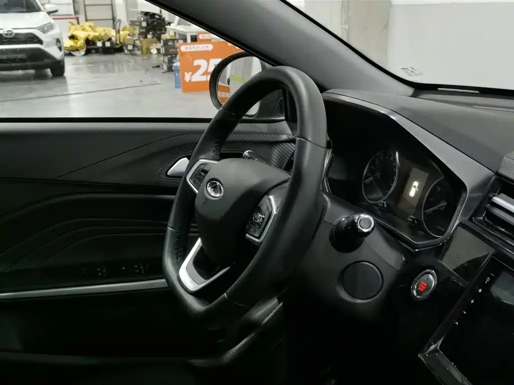 Chery Tiggo 3x 2021 — фото 22