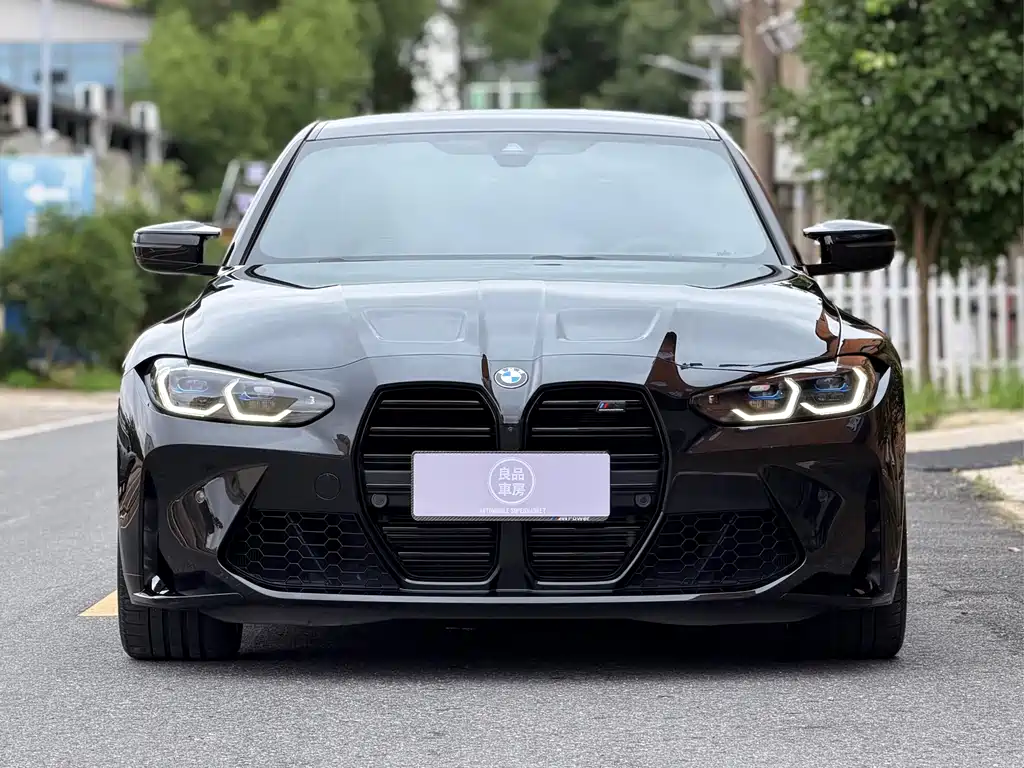 BMW M3 2024