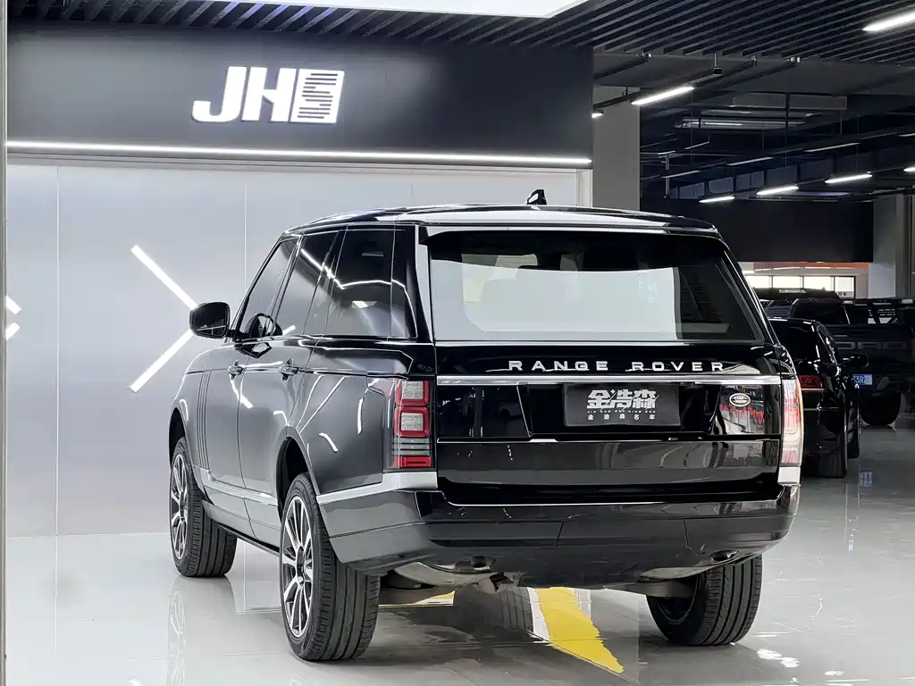 Land Rover Range Rover 2017