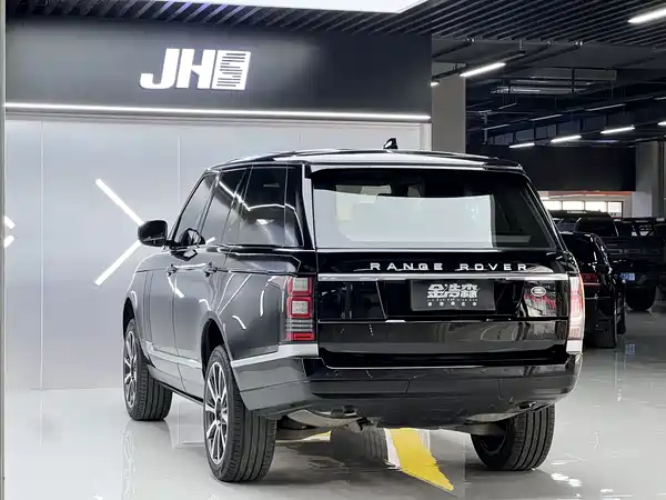 Land Rover Range Rover 2017