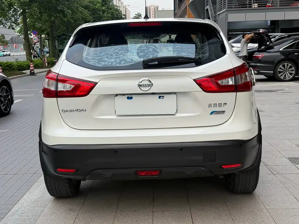 Nissan Qashqai 2017 — фото 5