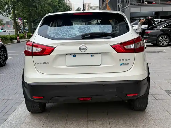 Nissan Qashqai 2017