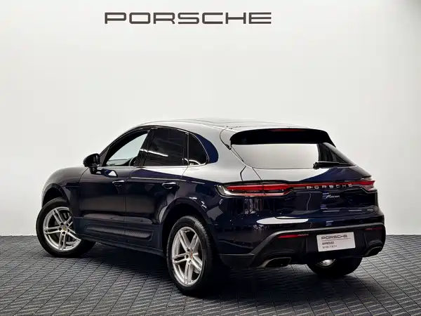 Porsche Macan 2023