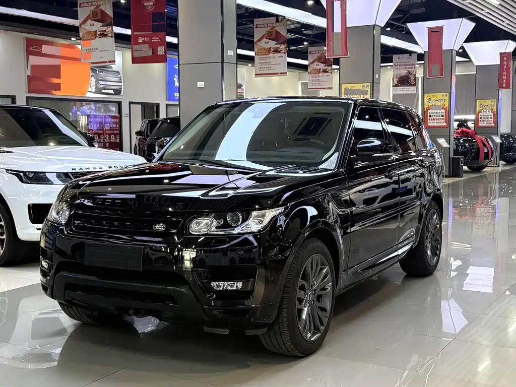 Land Rover Range Rover Sport 2017 — фото 1