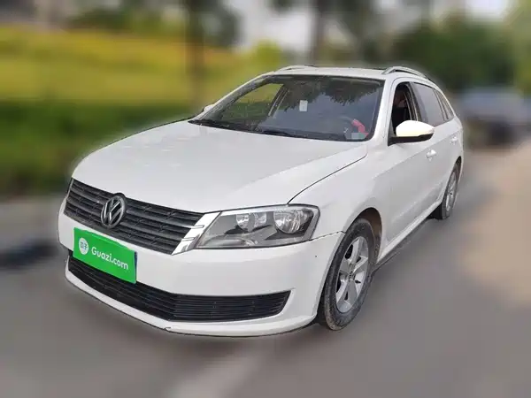 Volkswagen Gran Lavida 2015