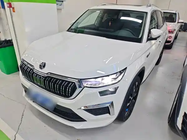 Skoda Kodiaq 2022