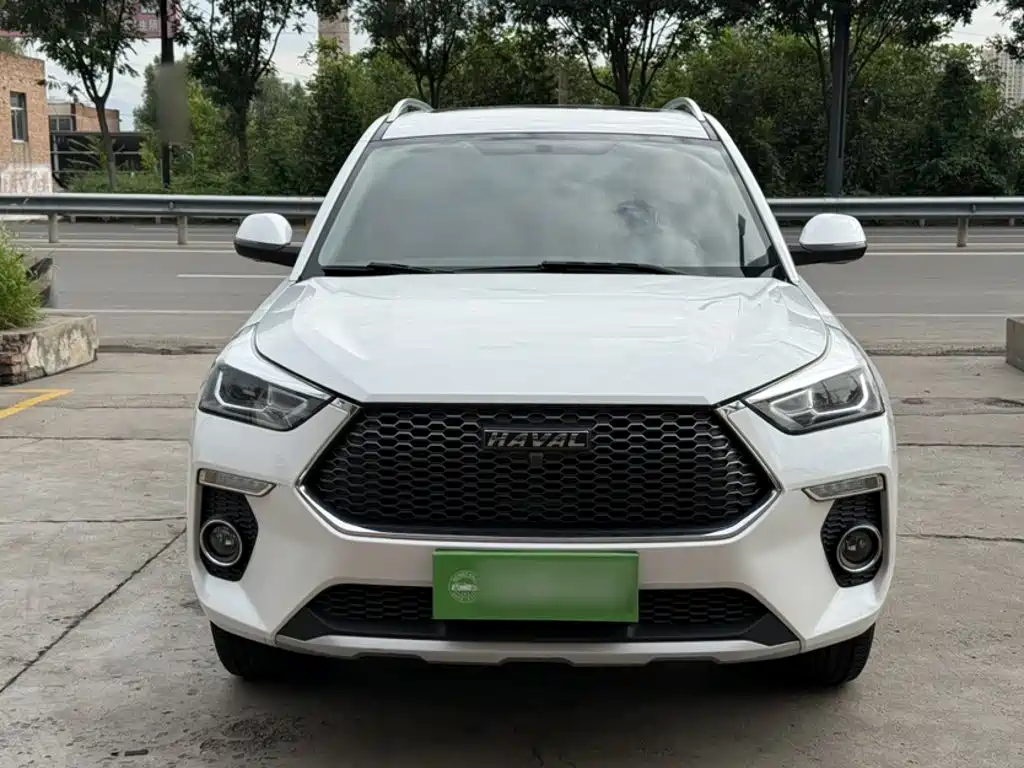 Haval H6 Coupe 2019 — фото 3
