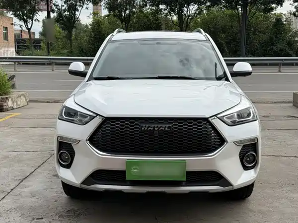 Haval H6 Coupe 2019