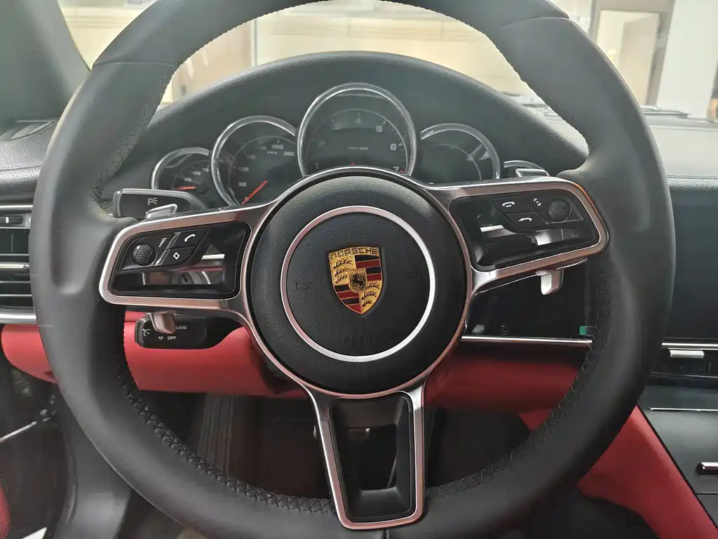 Porsche Panamera 2011