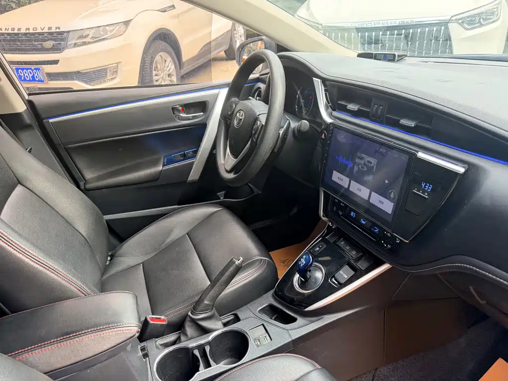 Toyota Corolla 2019