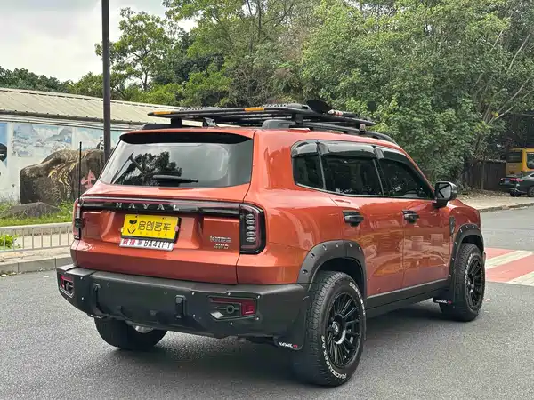 Haval Dargo 2024