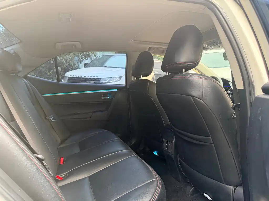 Toyota Corolla 2019