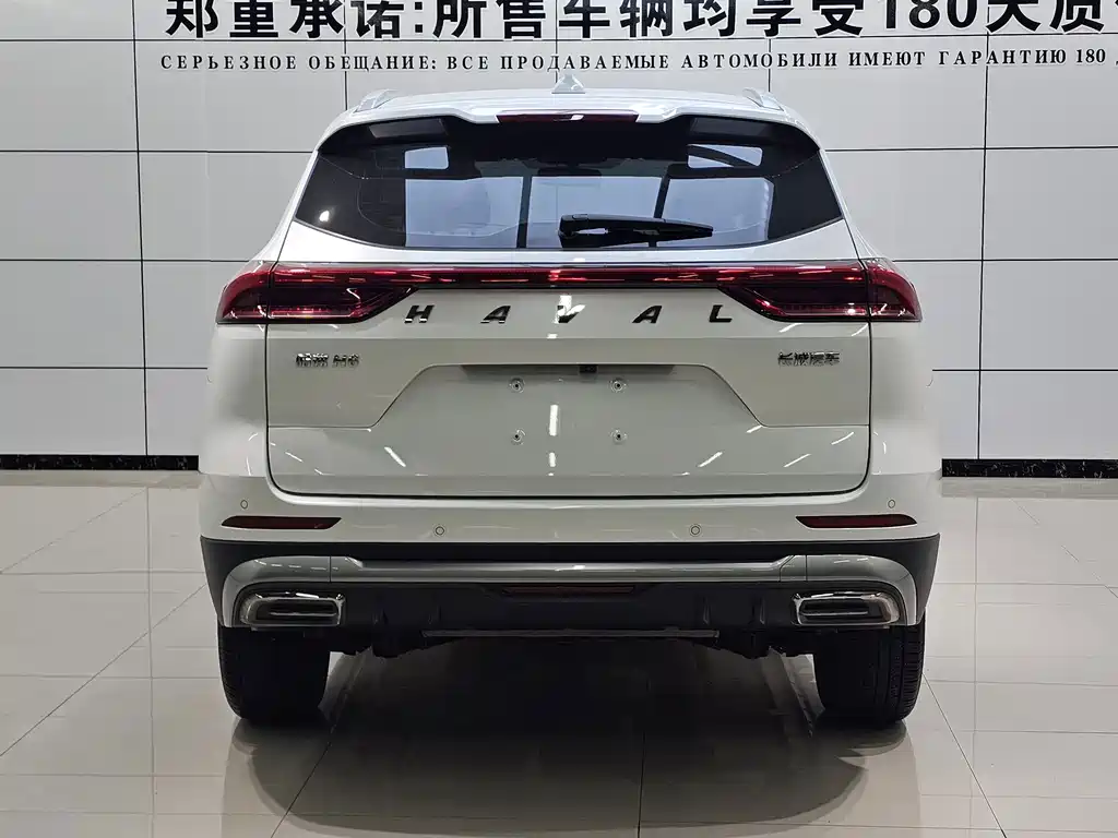 Haval H6 2023 — фото 11