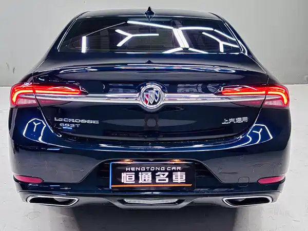 Buick LaCrosse 2021