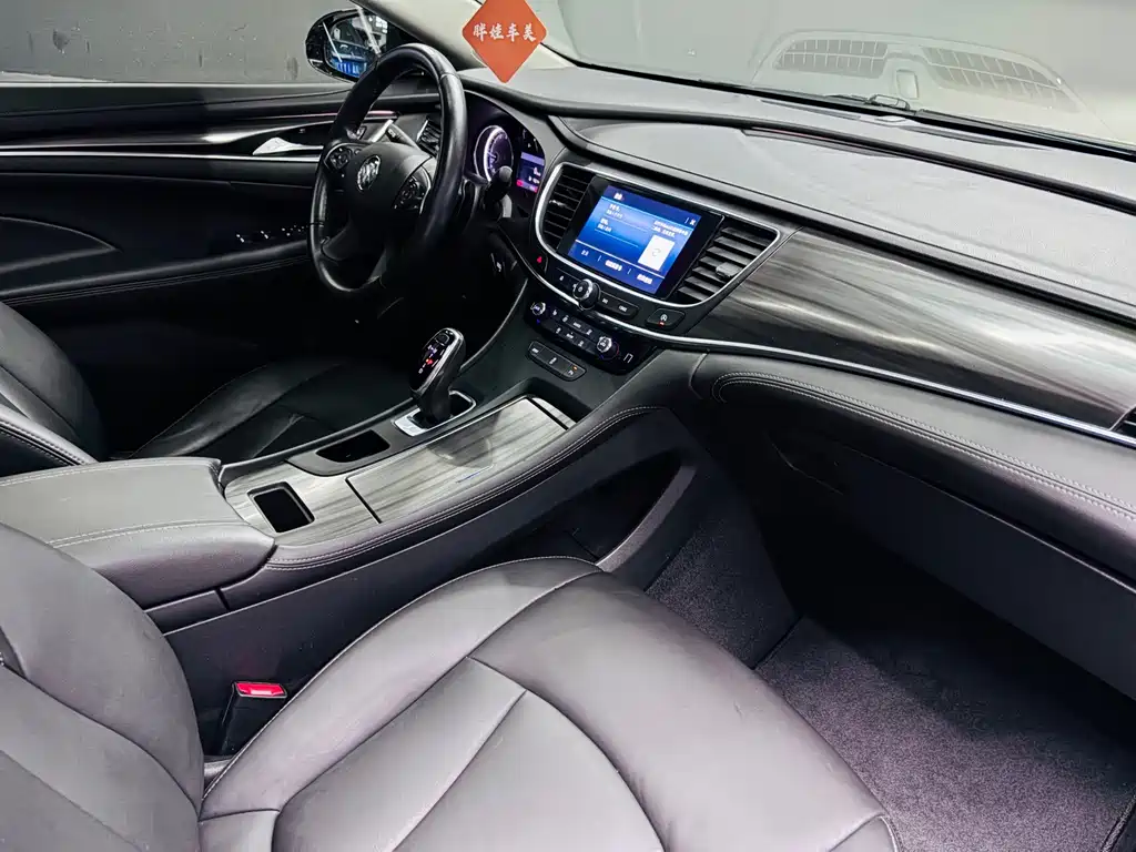 Buick LaCrosse 2021 — фото 15