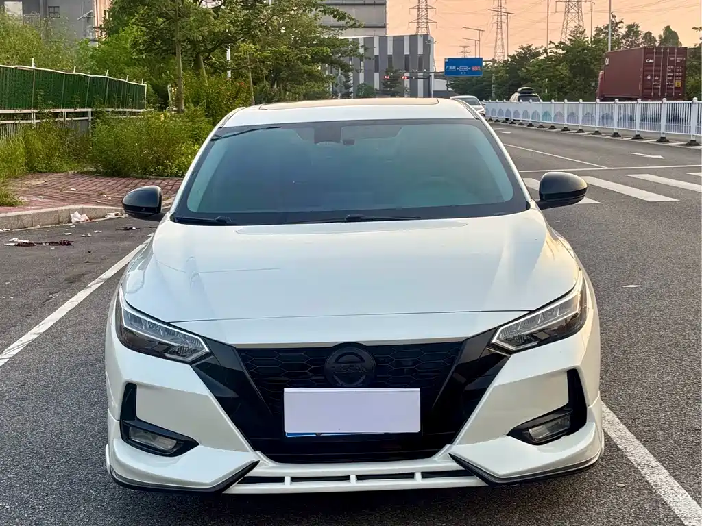 Nissan Sylphy 2021