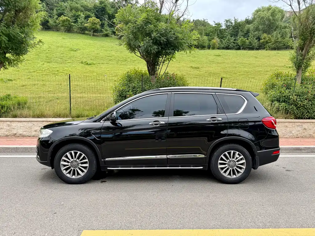Haval H6 2016