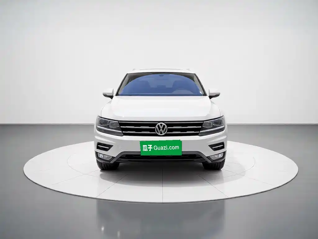 Volkswagen Tiguan L 2020 — фото 10
