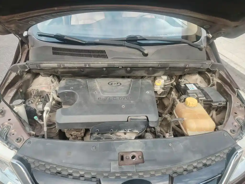 Baojun 730 2016