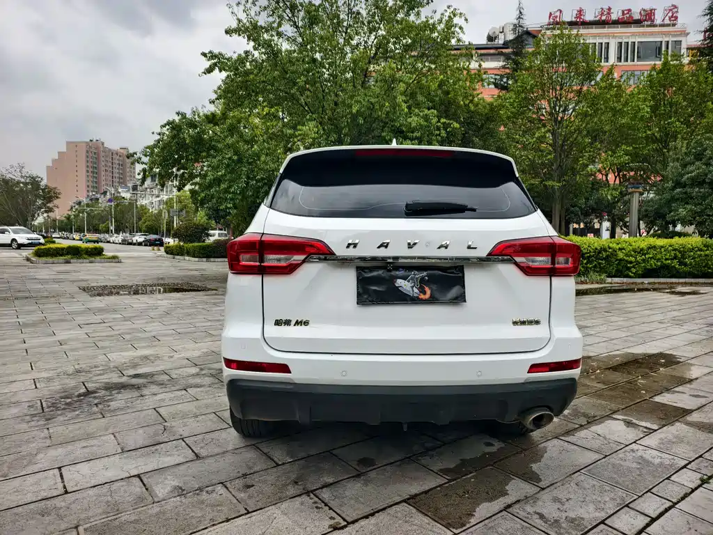 Haval M6 2018 — фото 5