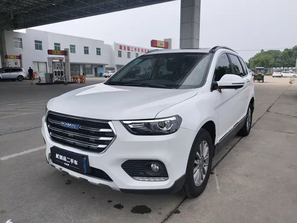 Haval H6 2017