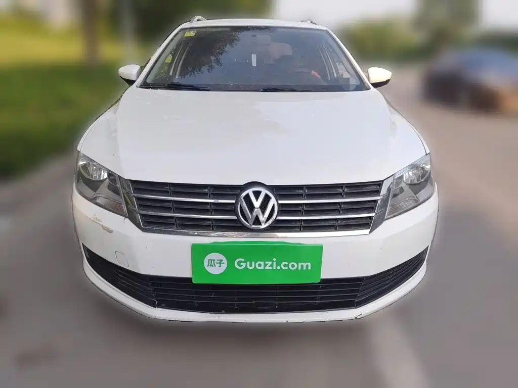 Volkswagen Gran Lavida 2015 — фото 24